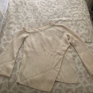 Club Monaco Sweater- Italian Cashmere